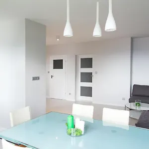 Apartament Silence Nad Gołębiem Apartament